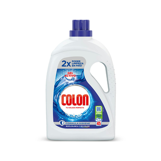Detergente Líquido Azul 45 Lavados (304594)