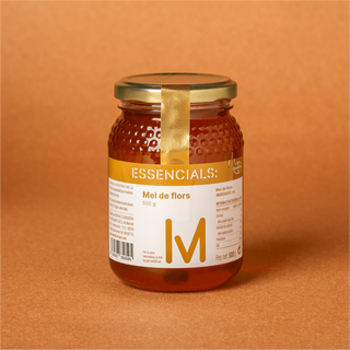 Mel De Flors Essencials 500G