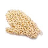 Guante de crin con dedo Terra Verda