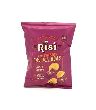 Patatas Jamon Risi 40G