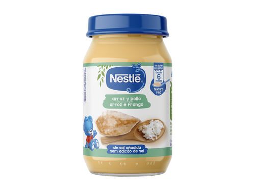 REFEIÇÃO NESTLÉ ARROZ COM FRANGO 190G