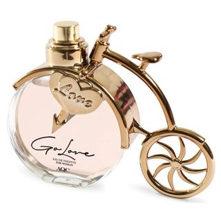 Go Love EDT - AQC Fragances - 30 ml 8436576506455