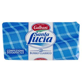 Galbani Santa Lucia Burro Classico 250 G - 197269