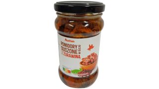 Auchan - Pomidory suszone z żurawiną i ziołami - 270 g