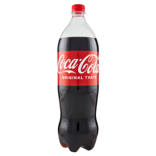 COCA-COLA Original Taste PET 1,5 L