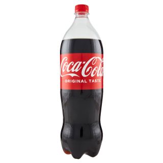 COCA-COLA Original Taste PET 1,5 L