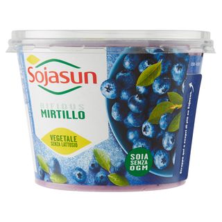Sojasun Bifidus Mirtillo 250 g