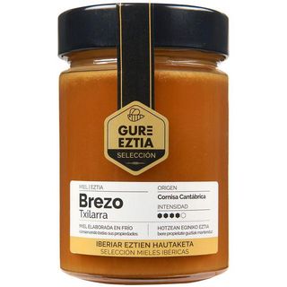 Miel De Brezo Selección Gure Eztia, Frasco 400 Gr. (23399280)