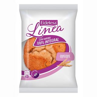 Eidetesa bizcocho integral 85 g