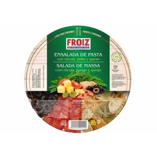 Ensalada De Pasta Froiz 265 G