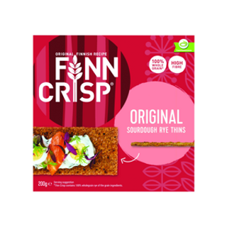 Thin Original Finn Crisp 200Gr.