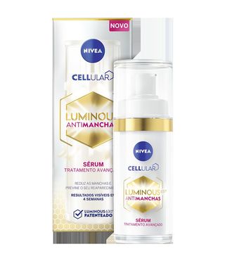 Sérum Anti-Manchas Cellular Luminous Nivea 30ML