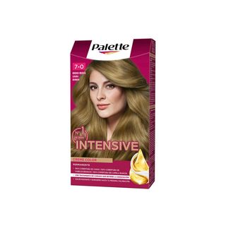 Tinte Cab.N.7 Rubio Medio Palette . (171397)