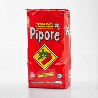 Yerba Mate Pipore X500grs.