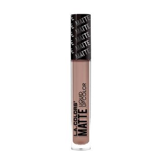 L.A. Colors Matte Liquid Lip Color Au Natural 2719390