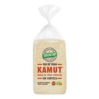 Pan Molde Kamut S Cortez Biocop Eco 300 Gr.