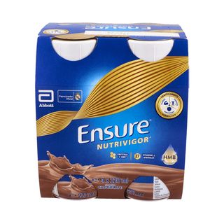 ENSURE NUTRIVIGOR CHOCOLATE 4X220ML