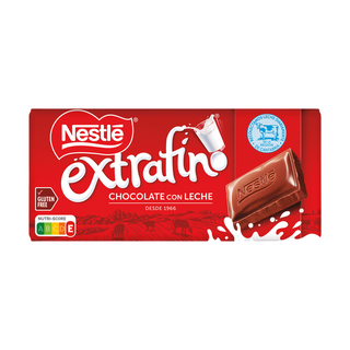 Nestlé Extrafino Leite 125g