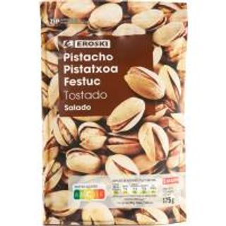 Pistachos Tostados Eroski (16710576)