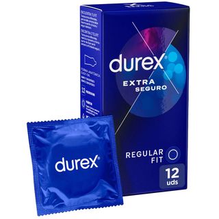 Preservativos Extra Seguro Durex (emb. 12 un)
