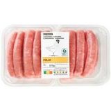 Longaniza De Pollo Eroski, Bandeja 550 Gr. (25228032)