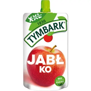 Tymbark Mus owocowy Jabłko 200 g