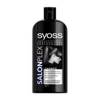 SYOSS Champú Repair, 440Ml