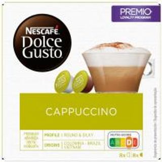 Cappuccino Nescafe Dolce Gusto 16 Cápsulas (10480762)