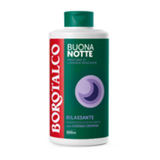 Borotalco Bagnodoccia Buonanotte Rilassante 500ml