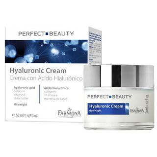 Perfect Beauty Hyaluronic Cream Day - Night - Farmona - 50 ml 5900117009710