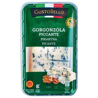 GustoBello Ser Gorgonzola, pikantna, 150 g
