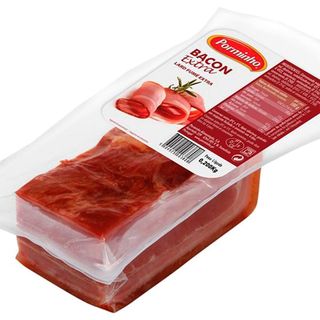 Porminho Bacon Extra Naco embalagem 200 g - 18384500114
