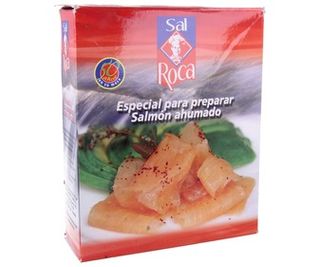 Sal Especial Salmon Ahumado Roca 750G