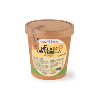 Helado Vainilla 500 Ml.
