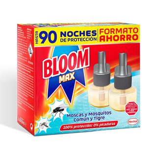 Insecticida Recambio Max Bloom 2Ud (8410436313438)