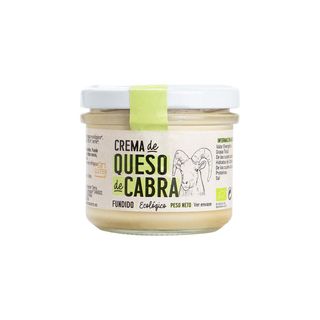 Crema de Queso de Cabra Eco 100g Bio Cesta