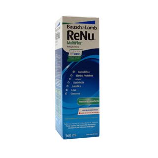 ReNu Multiplus Liquido de lentillas Solución única 360ml (7391899842653)