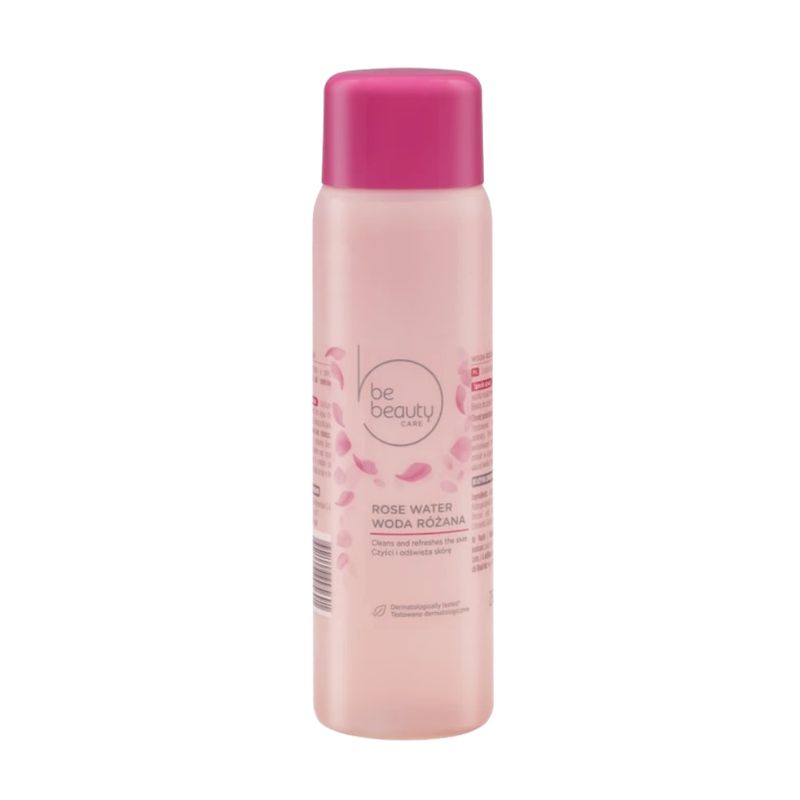 Be Beauty Tónico Facial Água de Rosas 250ml