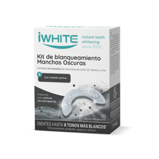 Kit Blanqueamiento Manchas Oscuras Iwhite