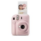 Cámara Instantánea Fujifilm Instax Mini 12 Rosa (4547410489071)