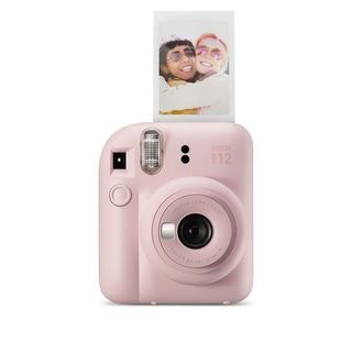 Cámara Instantánea Fujifilm Instax Mini 12 Rosa (4547410489071)