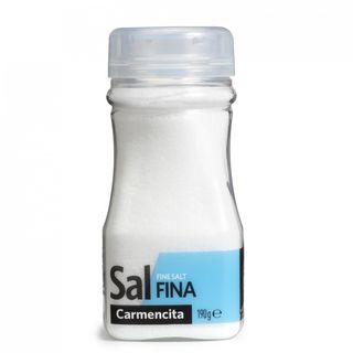 Salero Carmencita 190 Gr.