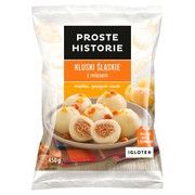 Dania gotowe mrożone