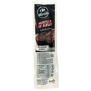 Morcilla De Burgos Carrefour