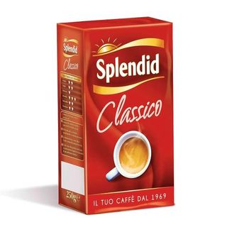 Caffe'Splendid A/Clas.250G#