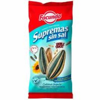 Pipas Sin Sal Facundo 100 Gr. (14790182)