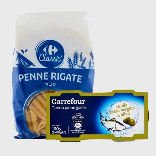 Dispensa Salata Carrefour