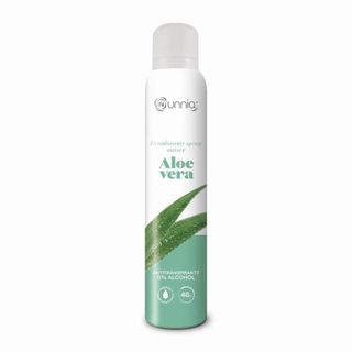 Desodorante Unisex Aloe Vera Ifa Unnia 200Ml