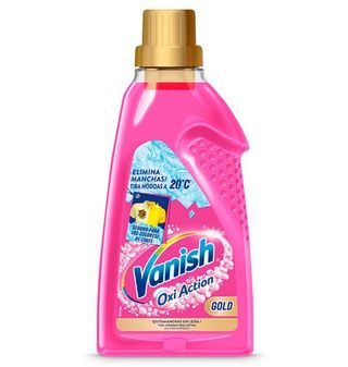 Quitamancha Vanish Oxi Gold Pink Gel 1500 ml