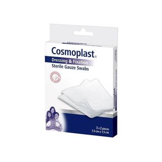 Gasas Esterilizadas - Cosmoplast - 6 unidades 4046871004675